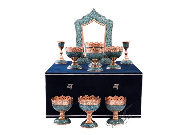 ست هفت سین فیروزه کوبی